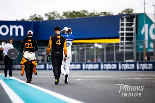 Les photos du vendredi du Grand Prix de Miami