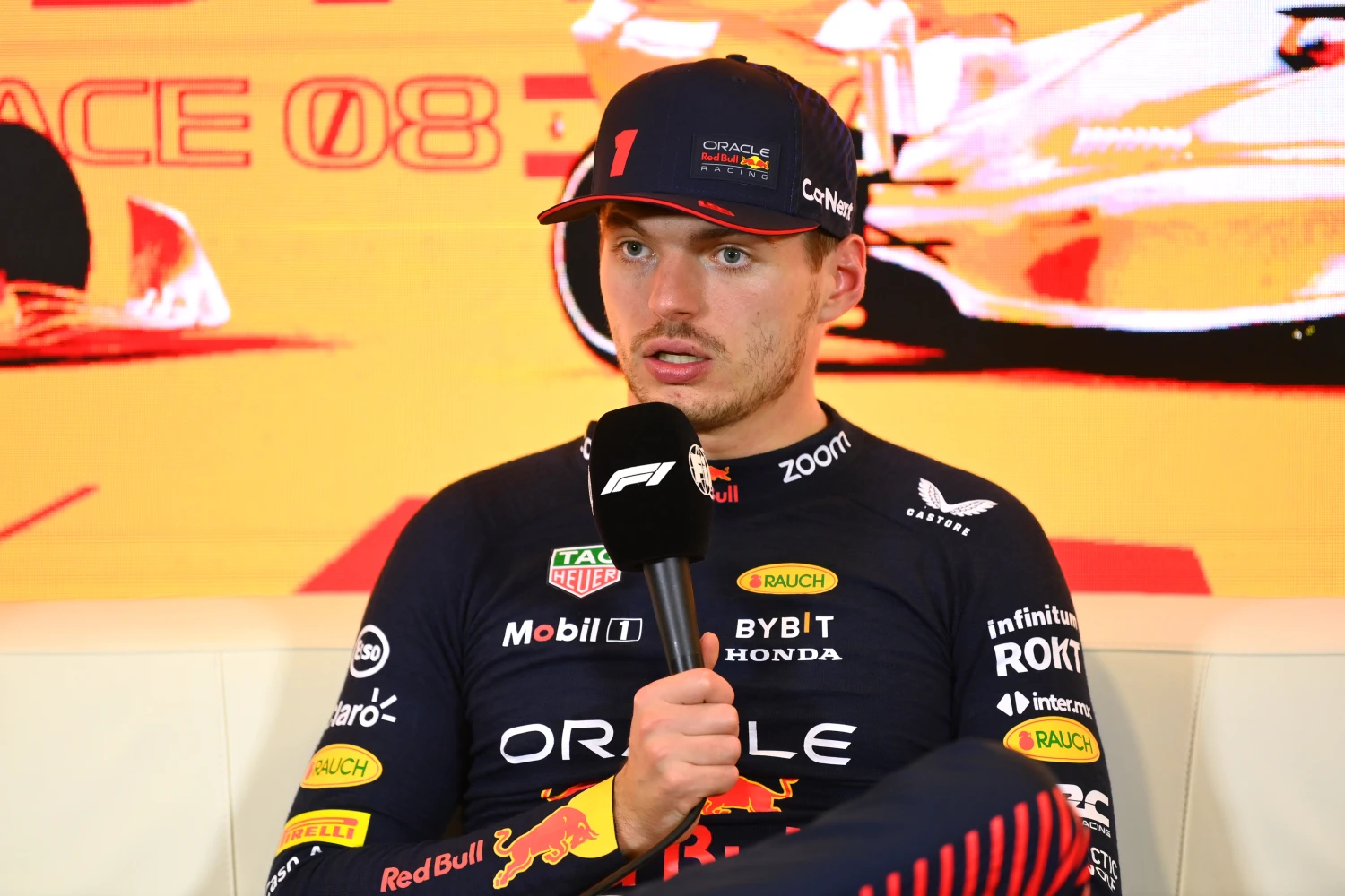 Verstappen à propos du plancher révélé à Monaco : « Ce n&rsquo;est pas l&rsquo;idéal »