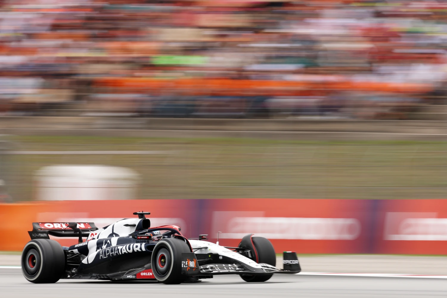 Nyck de Vries en découverte totale de la F1