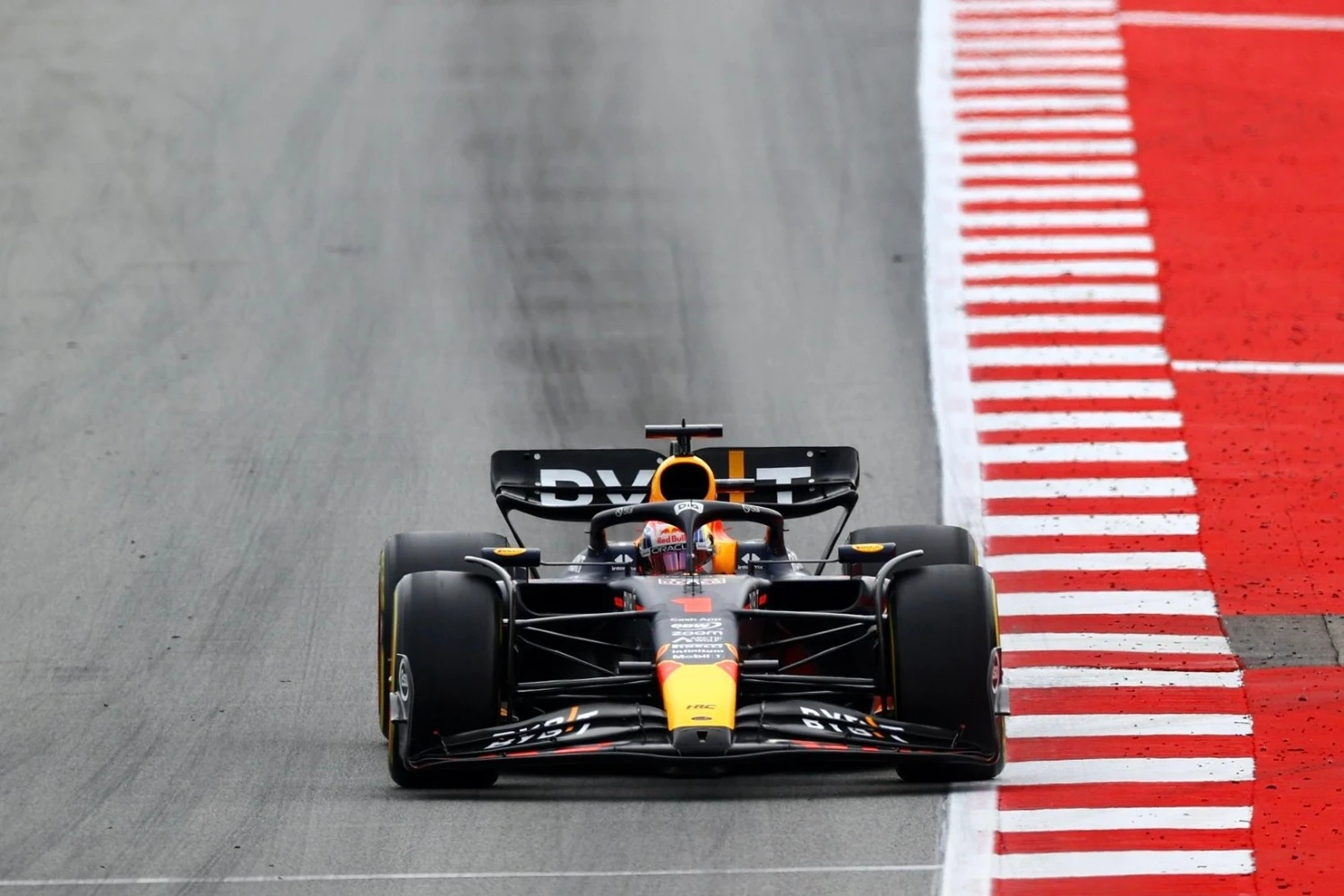 Grand Prix d&rsquo;Espagne : Verstappen seul au monde