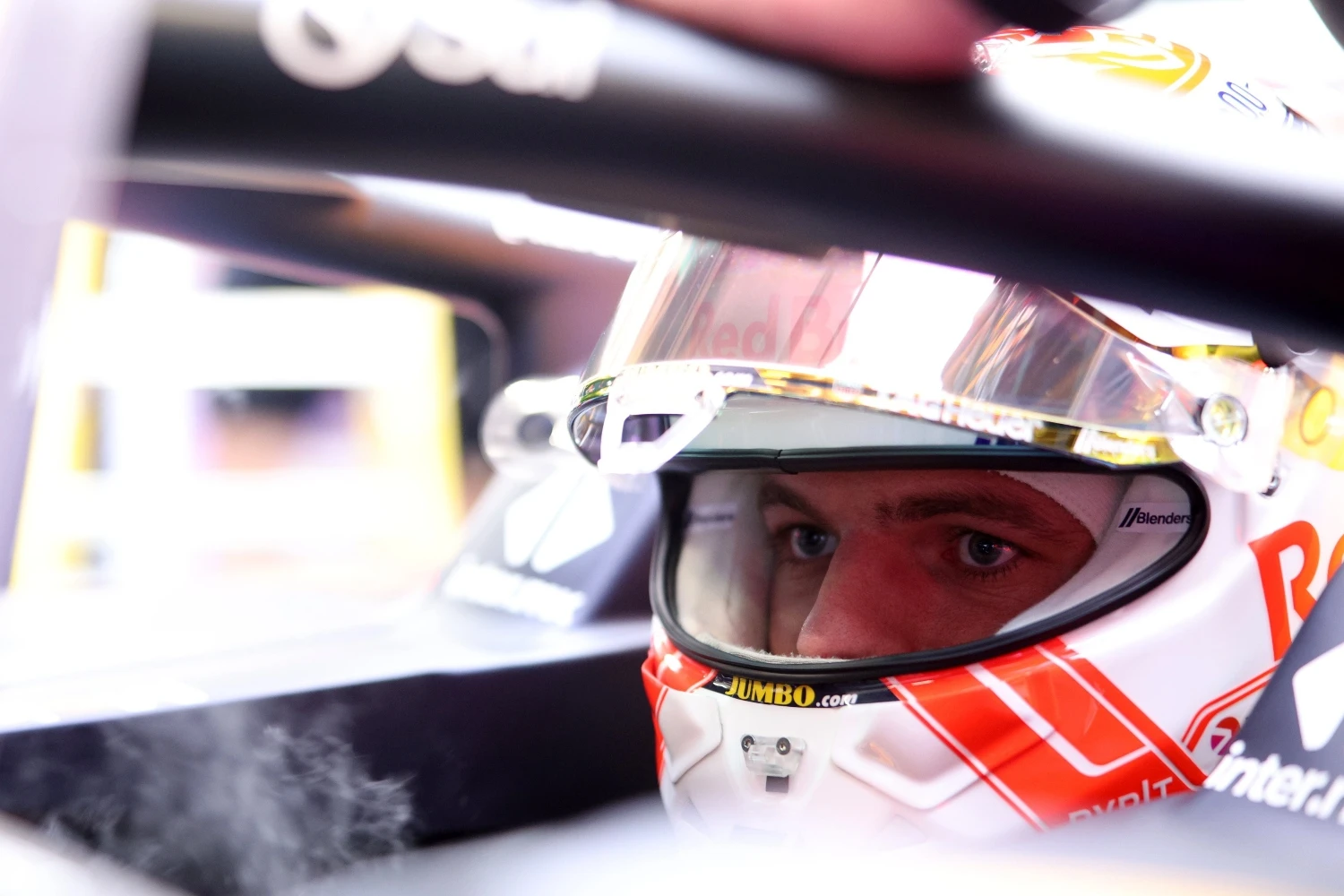 Grand Prix d&rsquo;Espagne – Essais Libres 3 : La pluie est arrivée