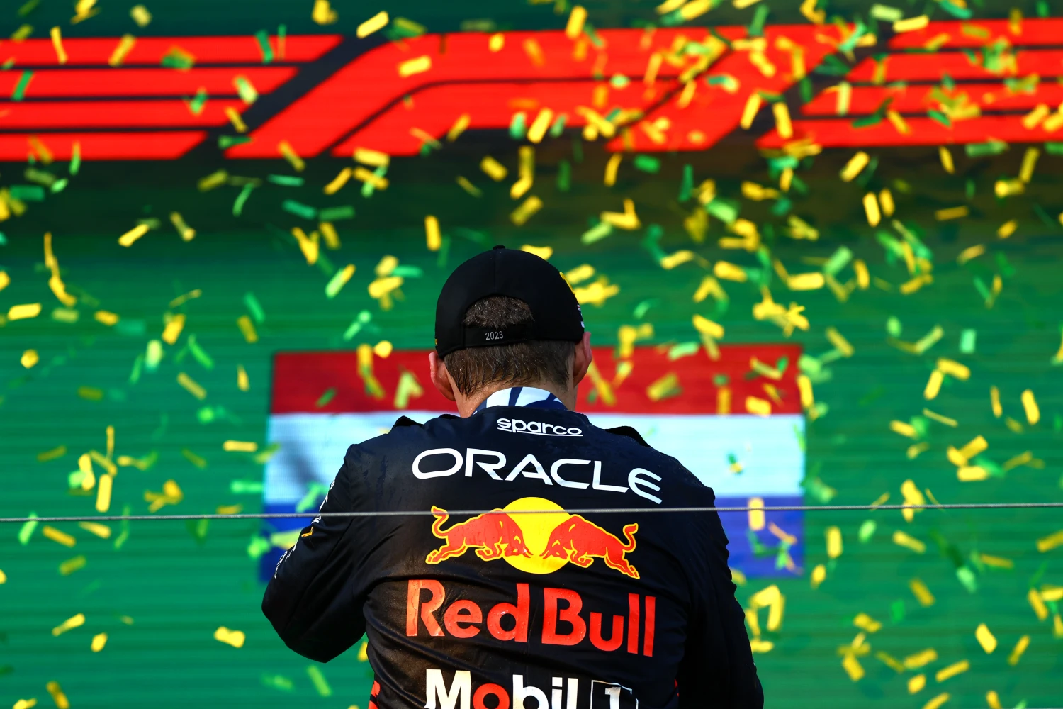 Jumbo, sponsor de Max Verstappen et du GP des Pays-Bas va se retirer de la F1