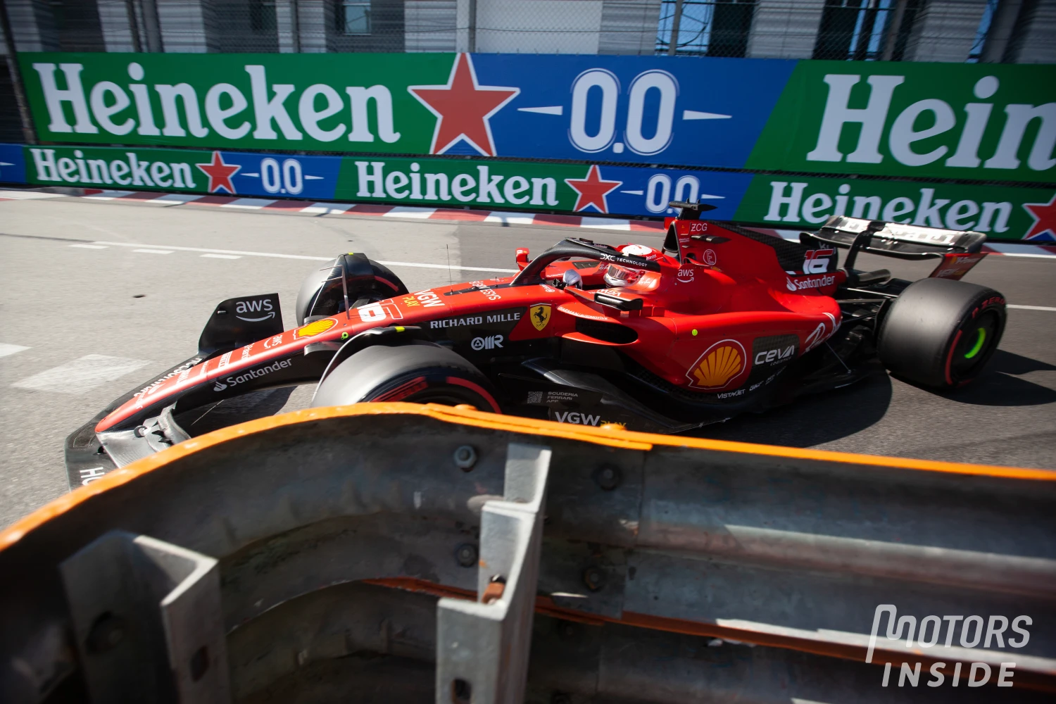 Selon Fernando Alonso, c&rsquo;est la taille des monoplaces qui empêche le spectacle