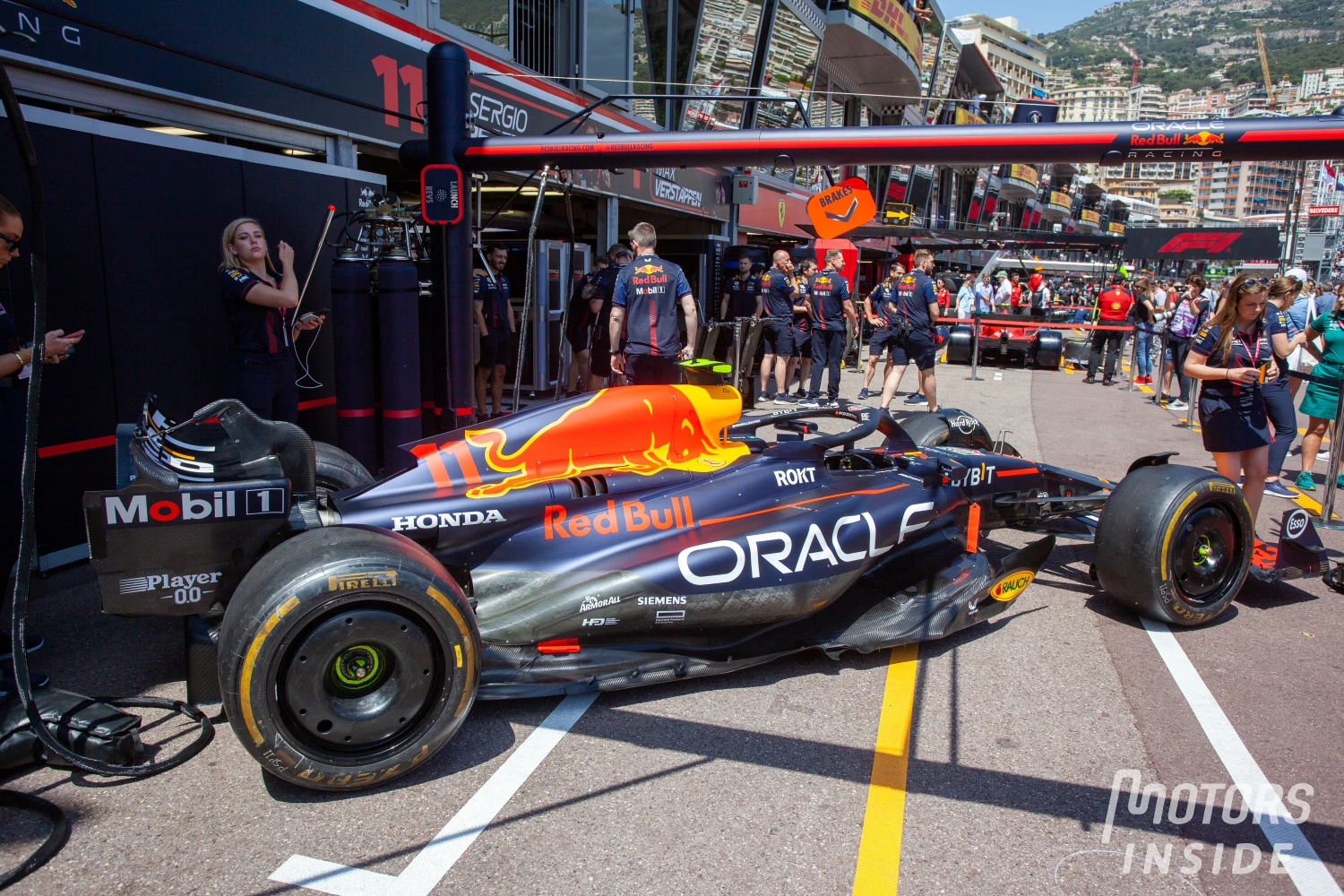 Le fond plat de Red Bull ne sera pas copié