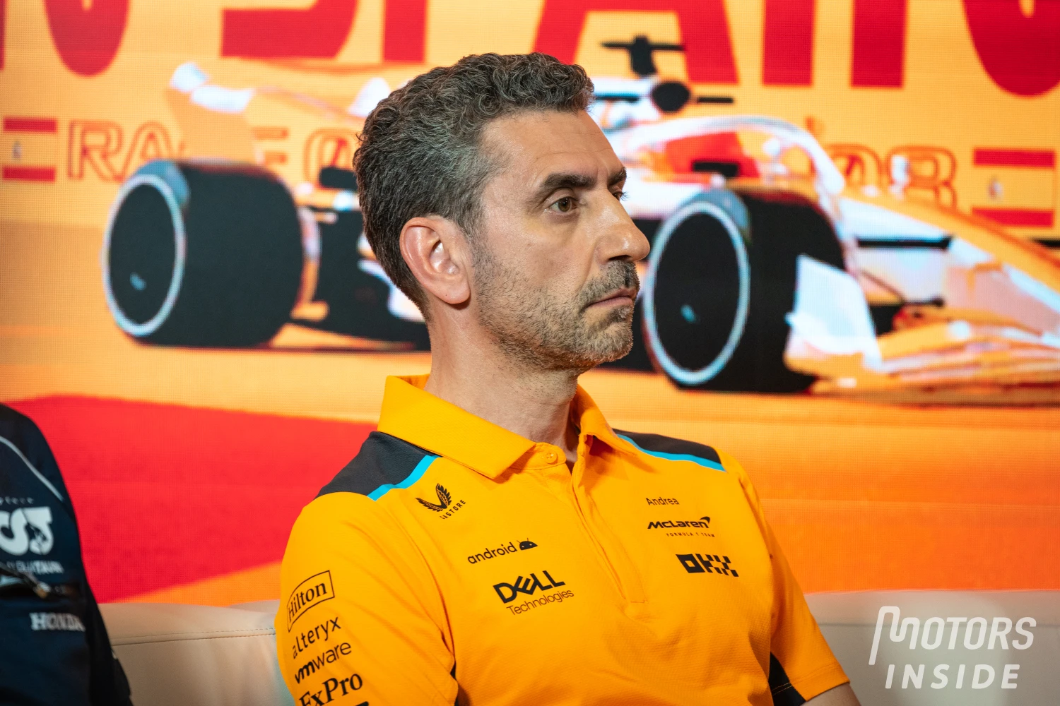 McLaren n&rsquo;a plus d&rsquo;améliorations majeures à venir cette saison