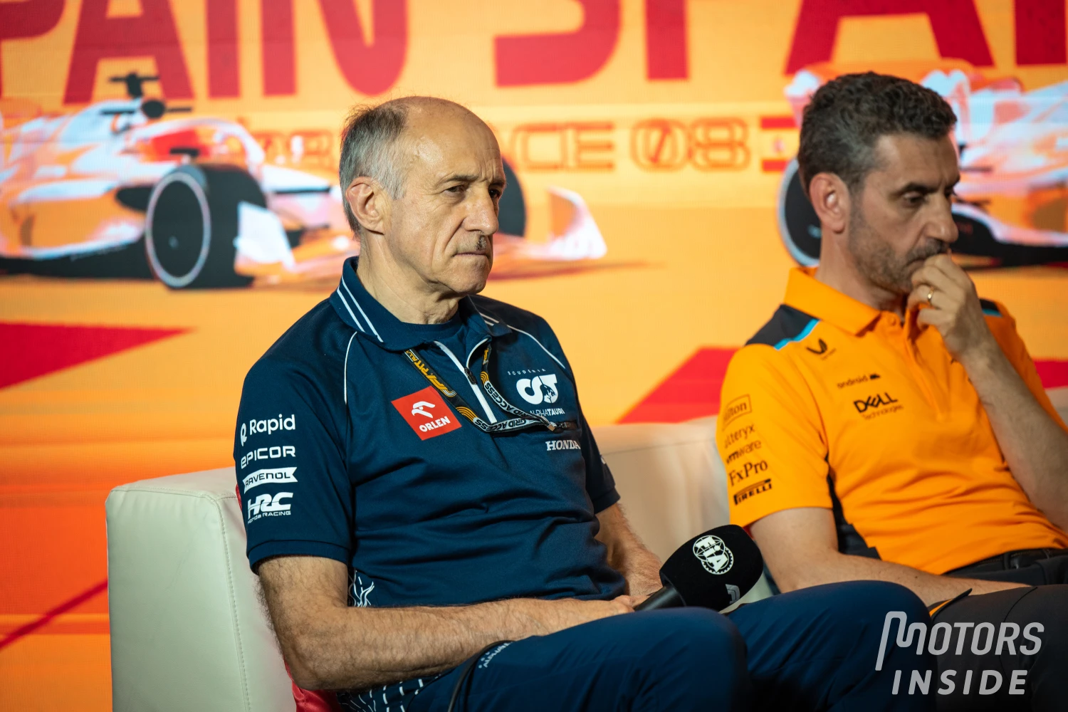 Franz Tost relativise les critiques contre Nyck de Vries, mais admet qu&rsquo;il en attendait plus