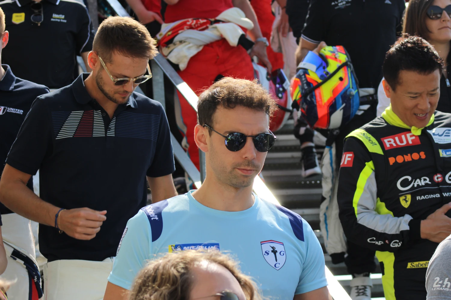 Perte de poids express pour Nathanaël Berthon avant Le Mans