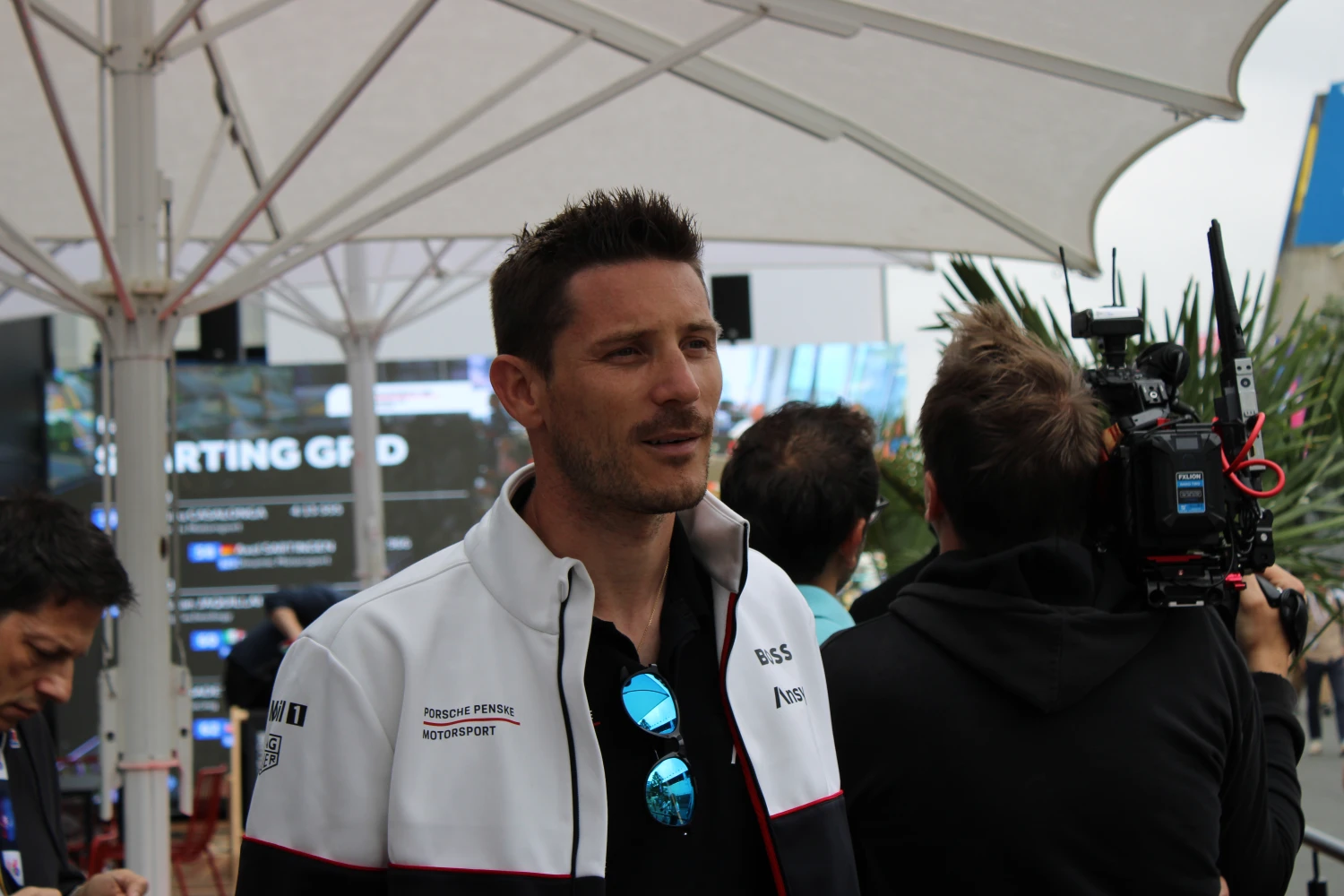 Kevin Estre : « Ce qui est important, c&rsquo;est de rester dans le wagon de tête »