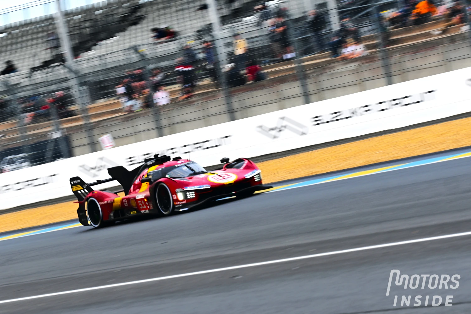 24 h du Mans – H+18 : Ferrari en route vers l&rsquo;Histoire