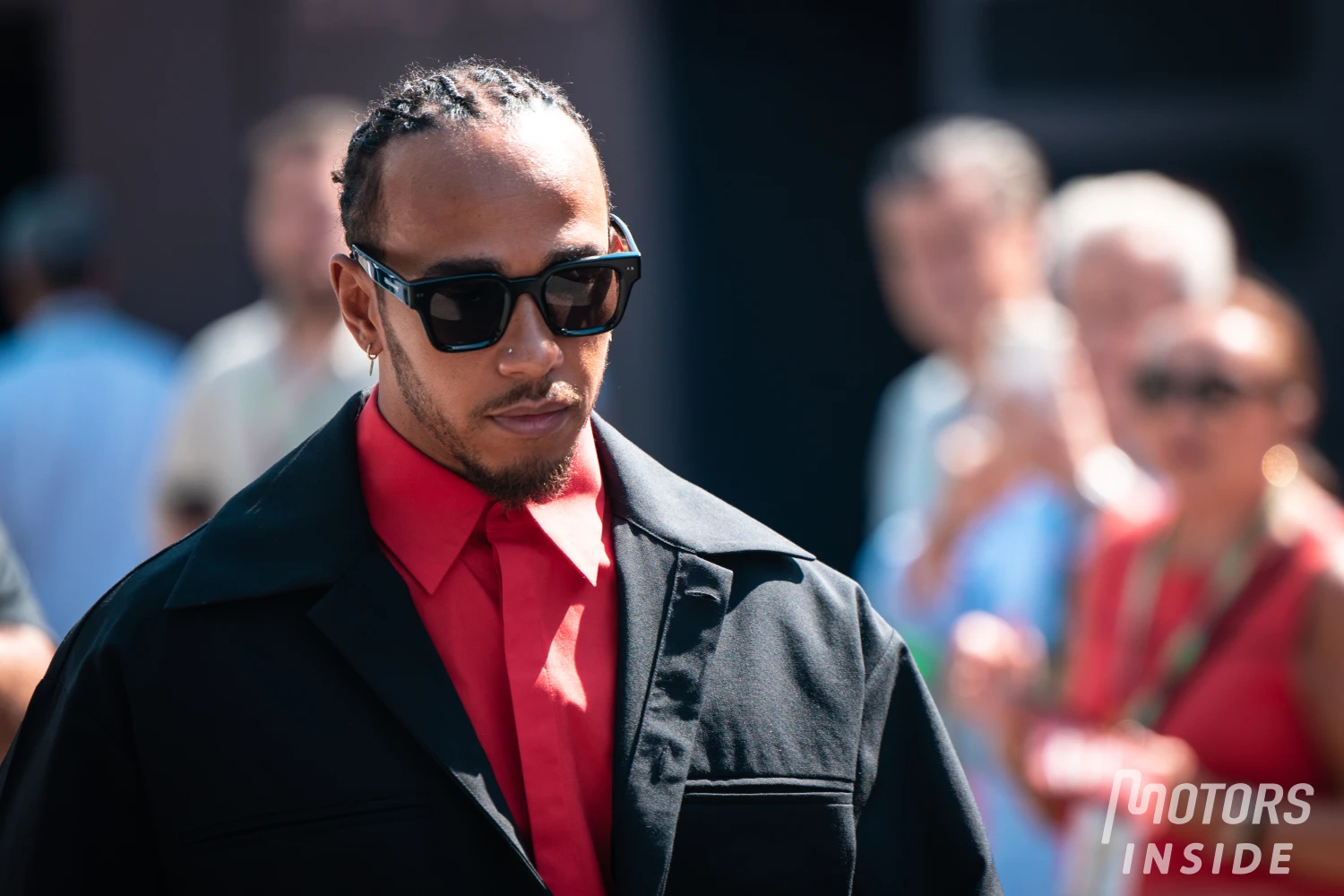 Hamilton explique comment Abu Dhabi 2021 l&rsquo;a fait se remettre en question sur son avenir