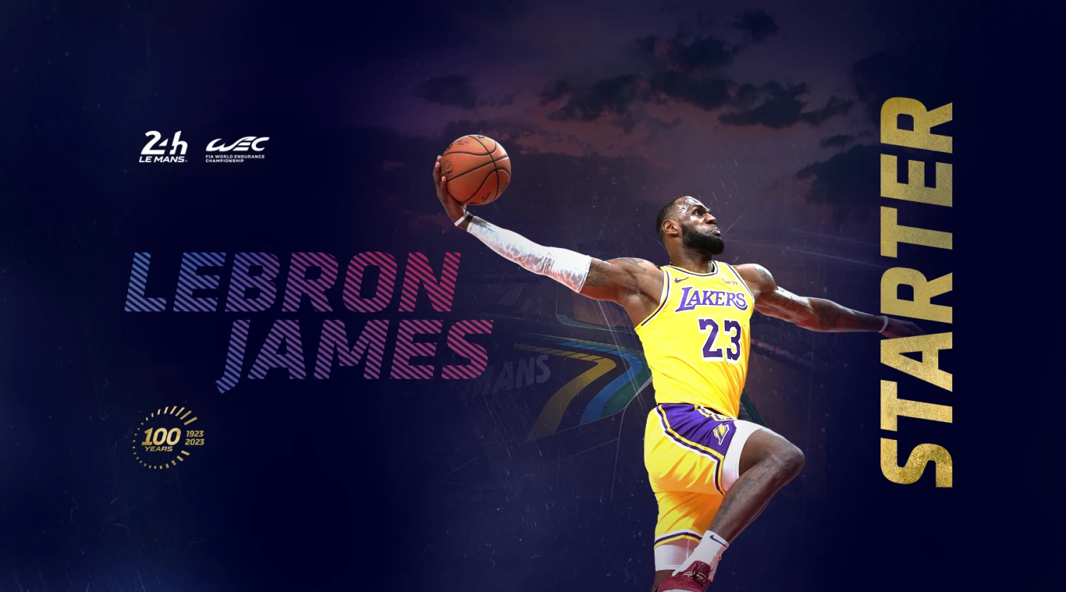 Une grande star de la NBA donnera le départ du Mans