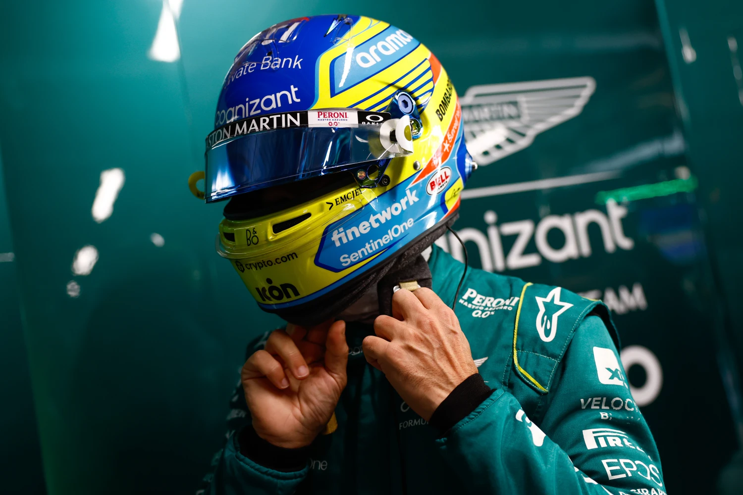 Mike Krack révèle la vraie raison de l&rsquo;ordre donné à Fernando Alonso de préserver du carburant