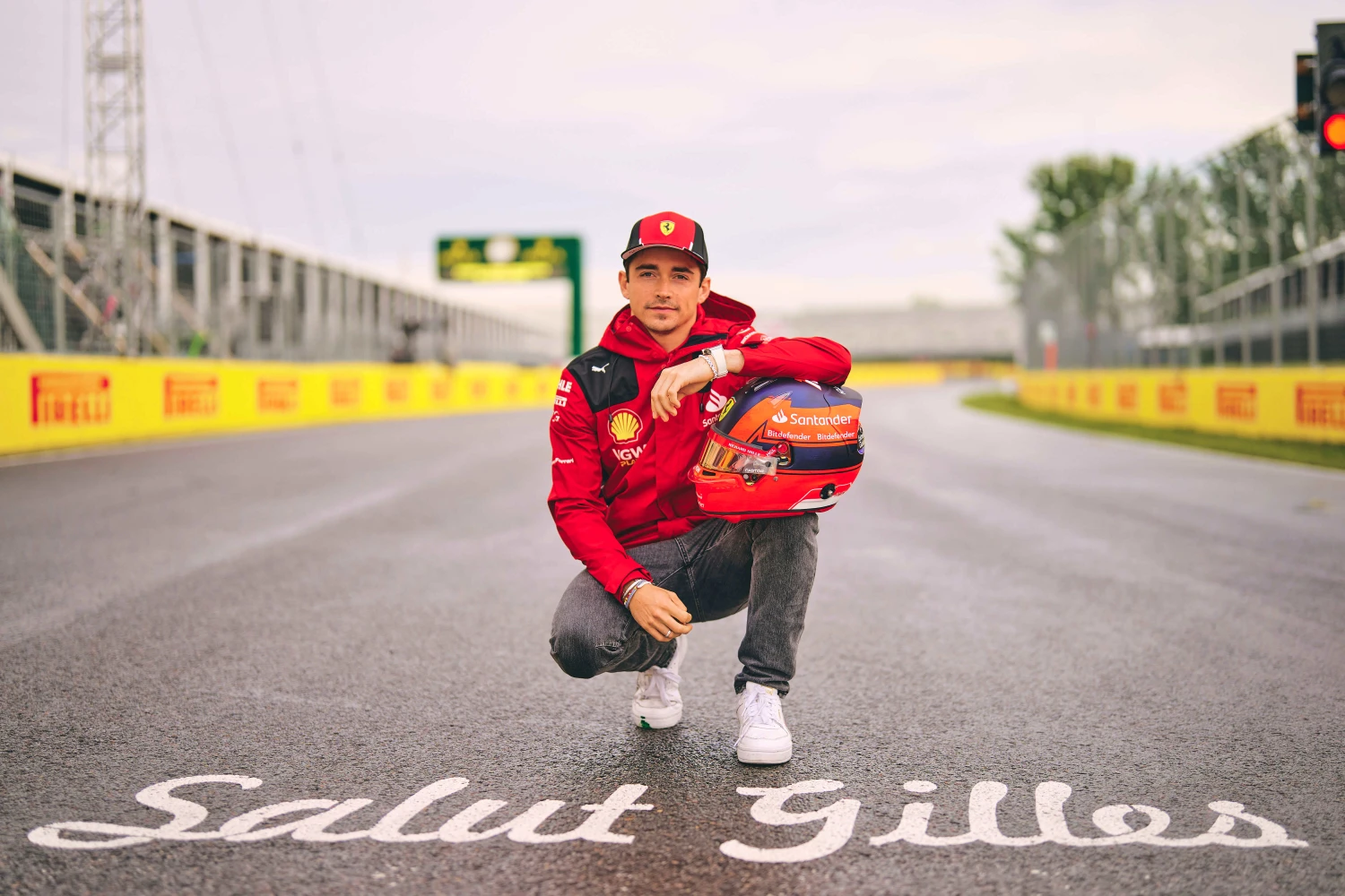 Ferrari avec de nouveaux moteurs au Canada