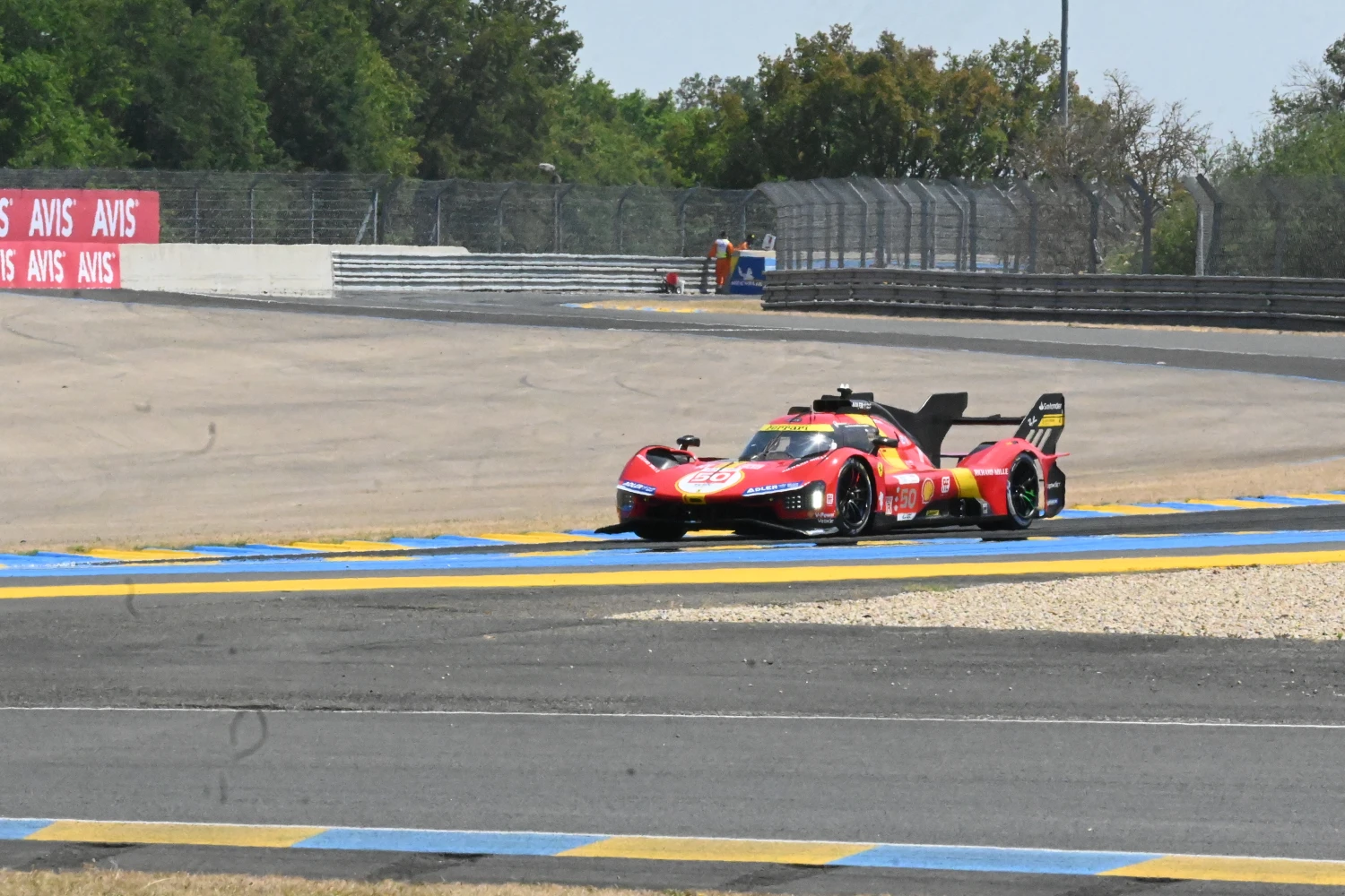 24 h du Mans – Essais libres 3 : Ferrari lâche les chevaux avant l&rsquo;hyperpole