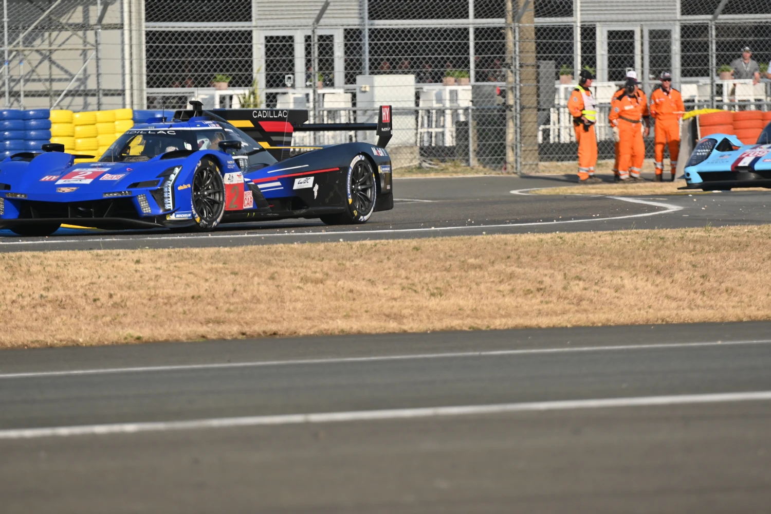 Sébastien Bourdais a mené Cadillac vers l&rsquo;hyperpole