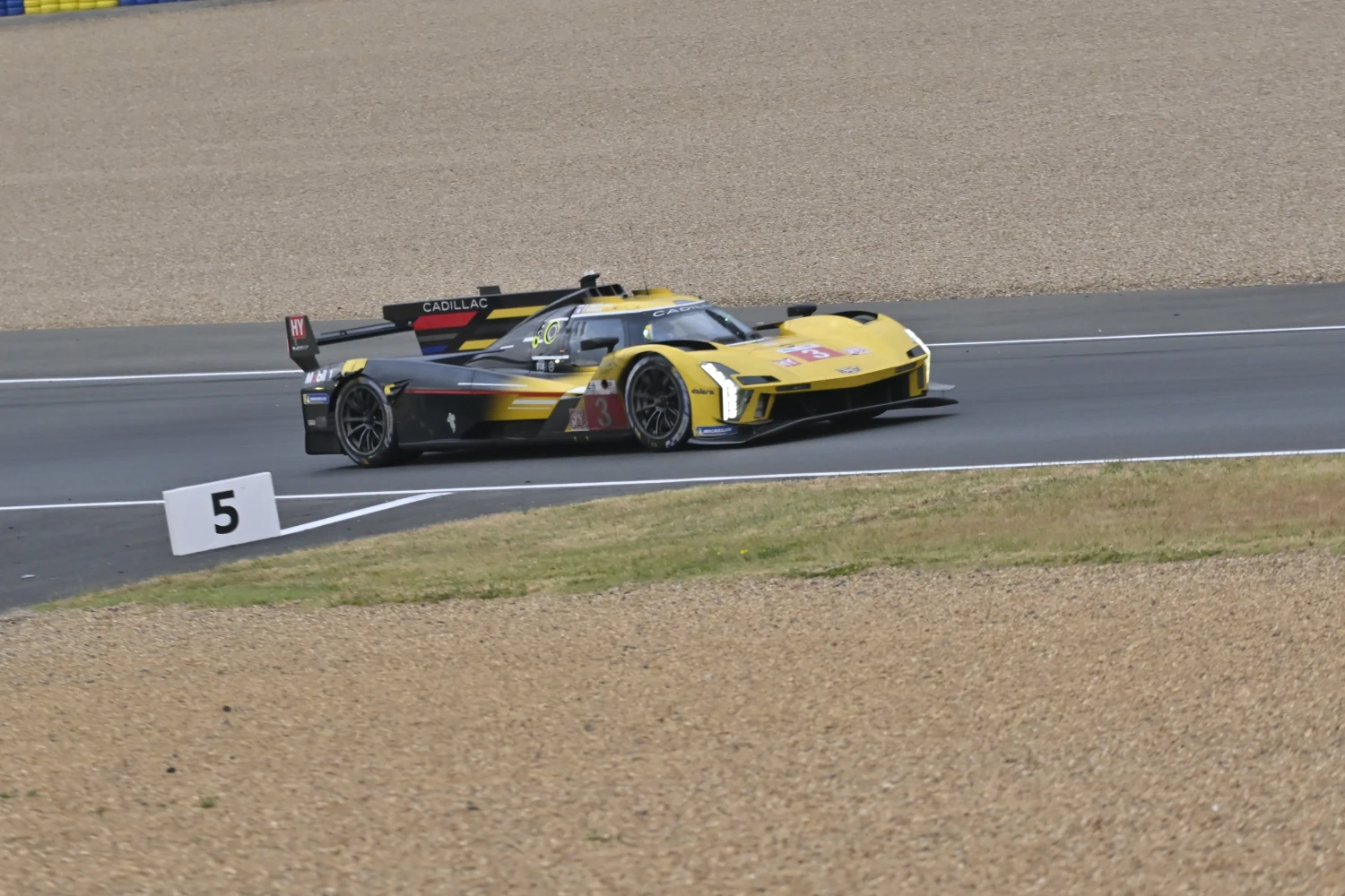 Sébastien Bourdais : « Nous avons une bonne voiture »