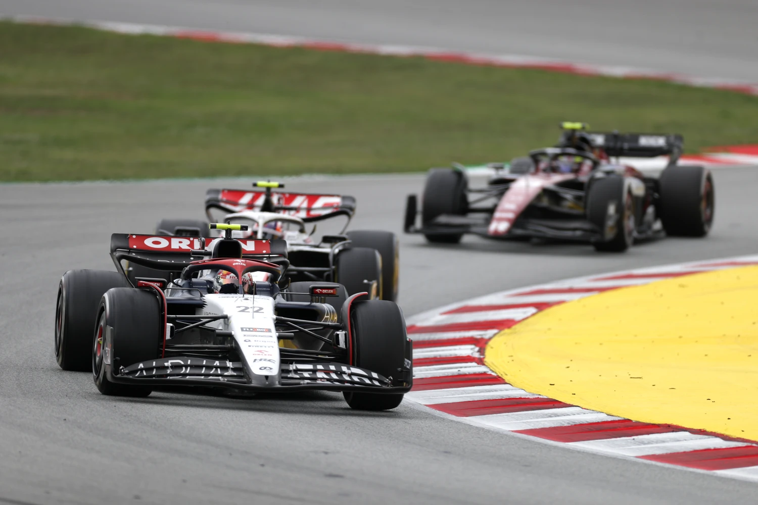 Yuki Tsunoda aurait les mêmes problèmes de freins que Pierre Gasly l&rsquo;an dernier