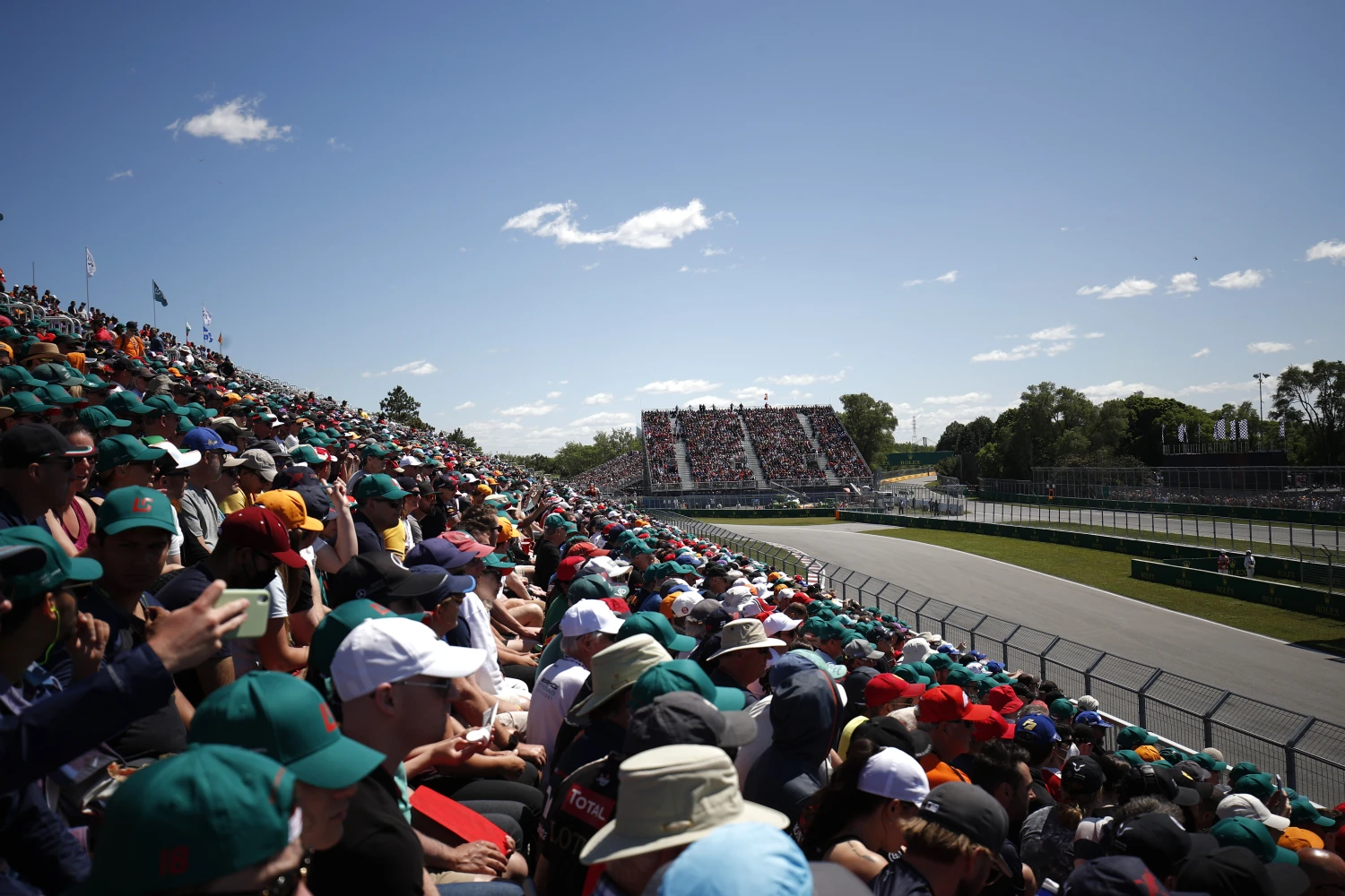 Le Grand Prix du Canada ne devrait pas changer de date à l&rsquo;avenir