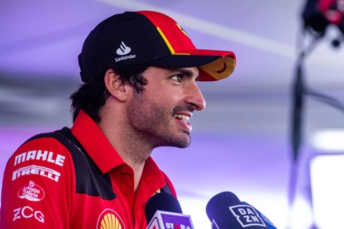 Les photos des préparatifs du Grand Prix du Canada 2023