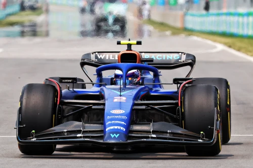 Les photos des essais du Grand Prix du Canada 2023