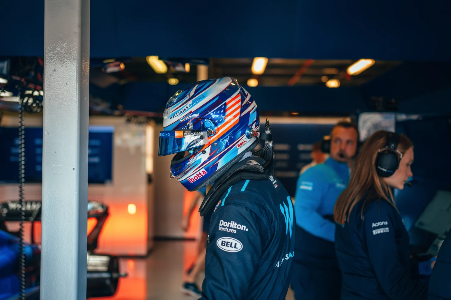 Logan Sargeant peut-il prétendre à une deuxième année chez Williams ?