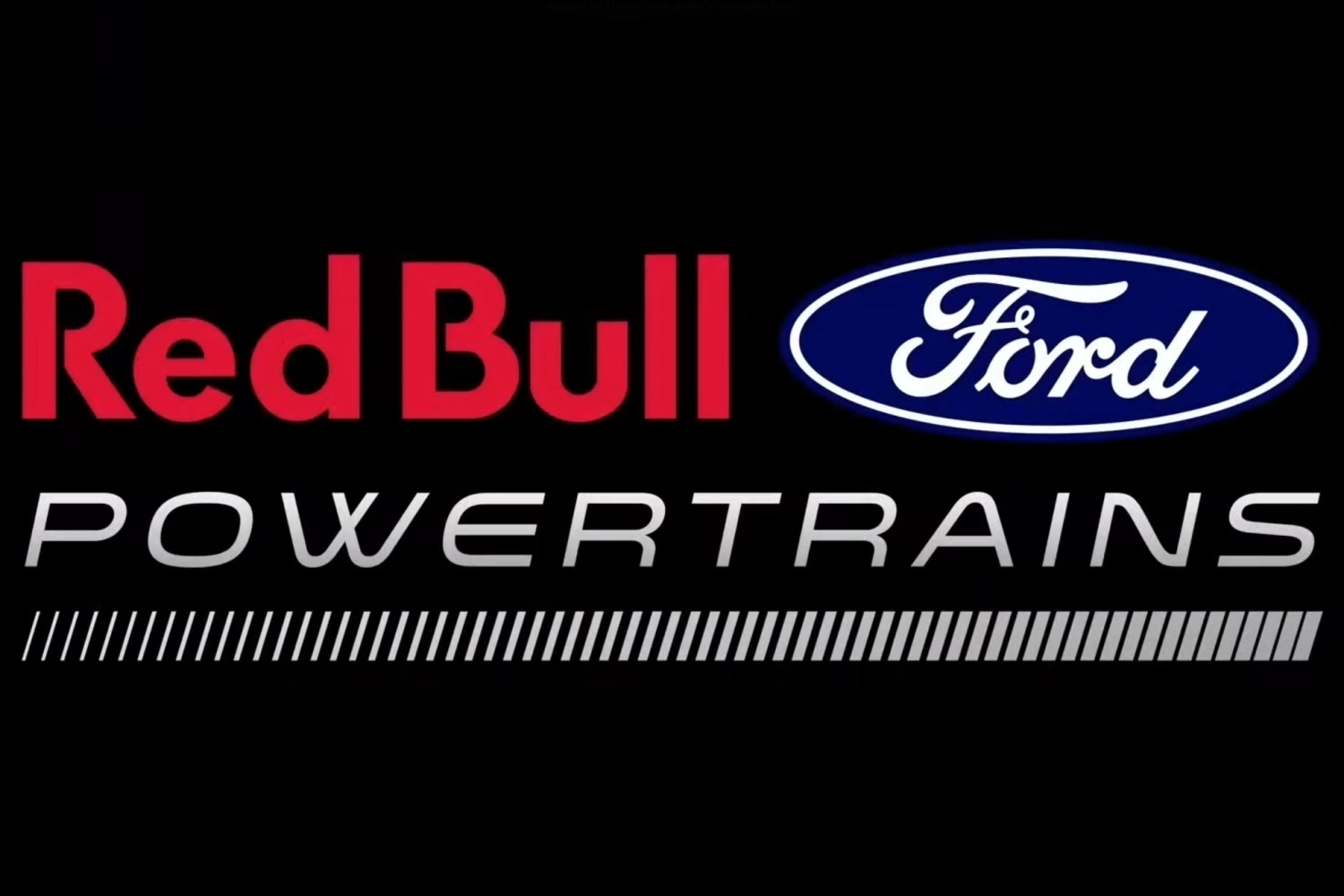 Red Bull et Ford, « une interaction très positive » selon Christian Horner