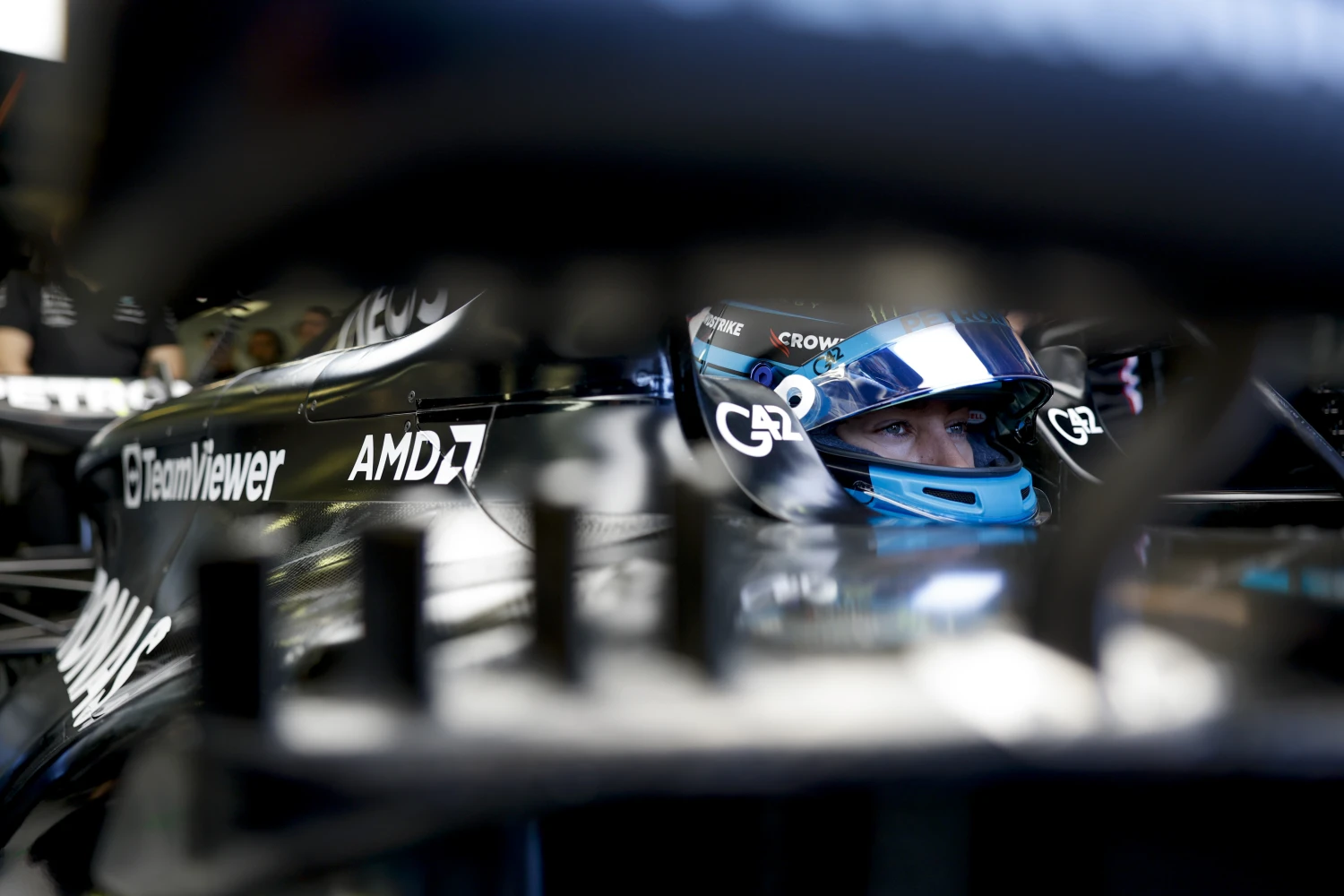 Grand Prix de Grande-Bretagne : Mercedes en position prometteuse