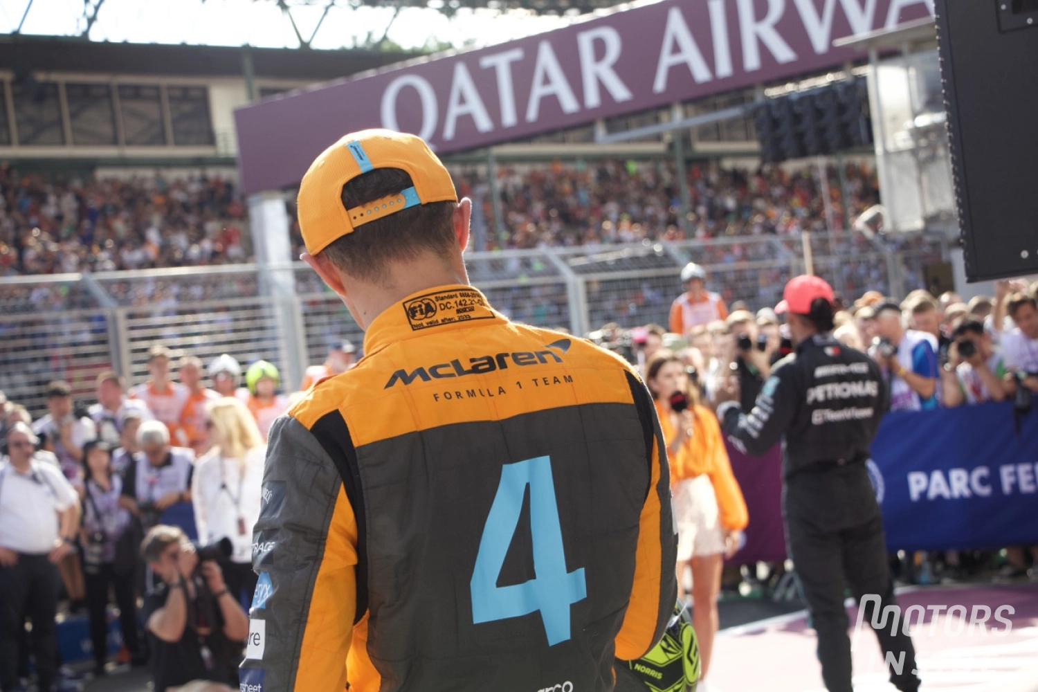 Silverstone a boosté la confiance de Lando Norris