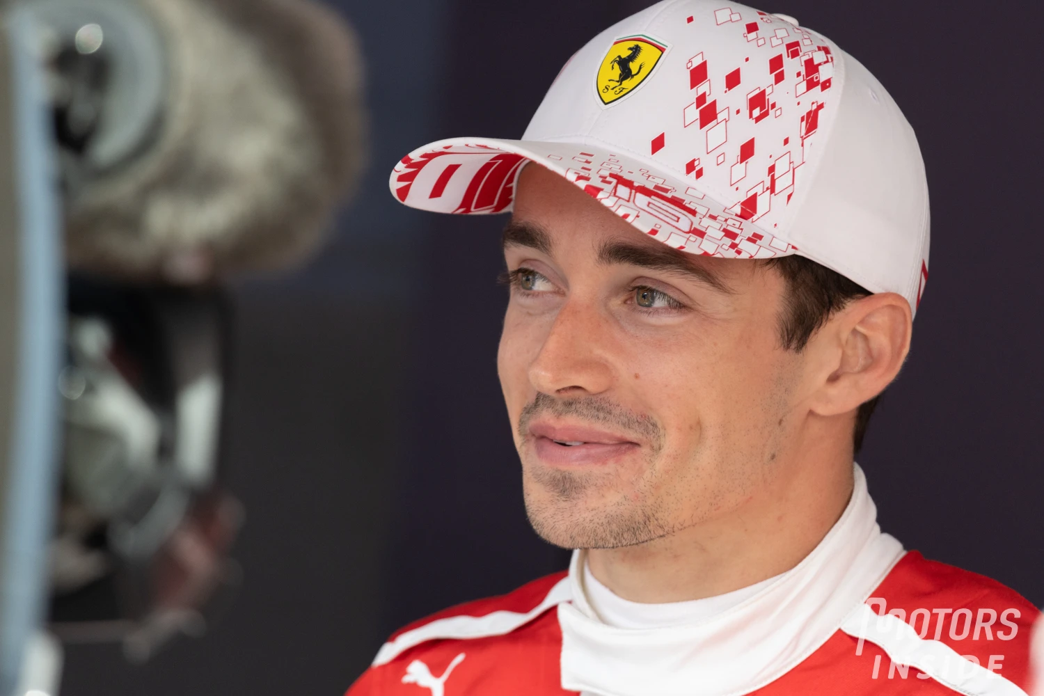 Charles Leclerc et Ferrari : « Je ne pense pas que la confiance ait été un problème »