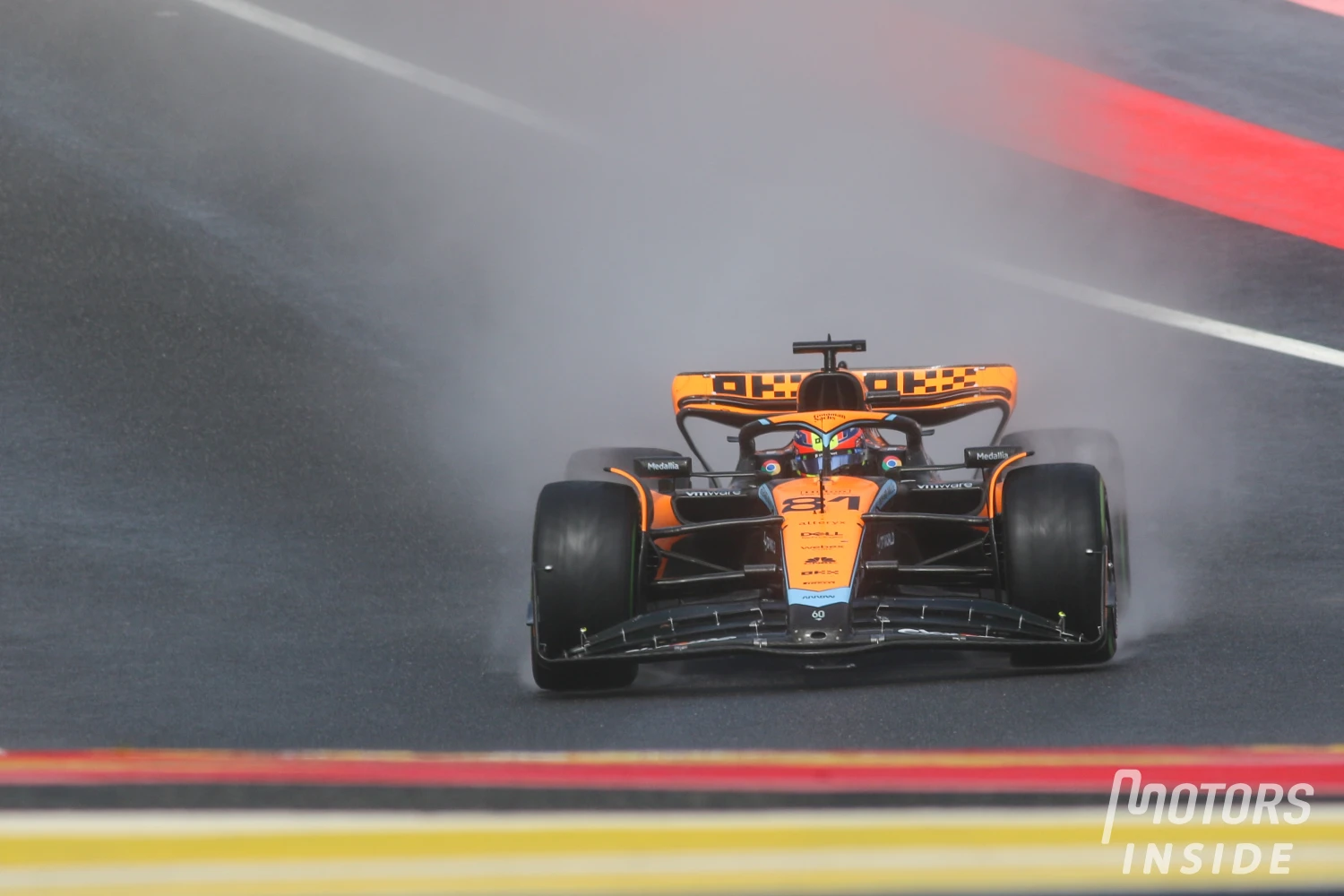 Stella : « Nous n&rsquo;avons pas eu le temps de travailler sur des ailerons arrière à faible traînée. »