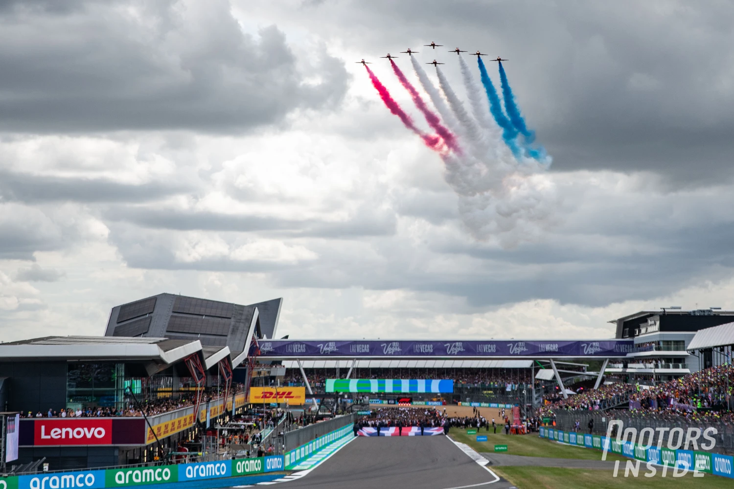 Officiel : Silverstone sera au calendrier F1 jusqu&rsquo;en 2034