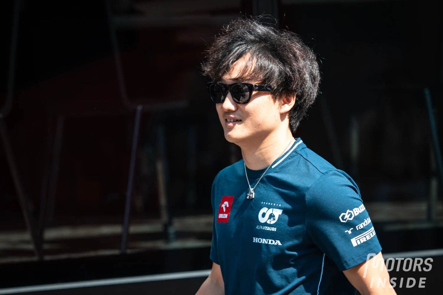 Yuki Tsunoda dément fermement les rumeurs l&rsquo;envoyant chez Aston Martin