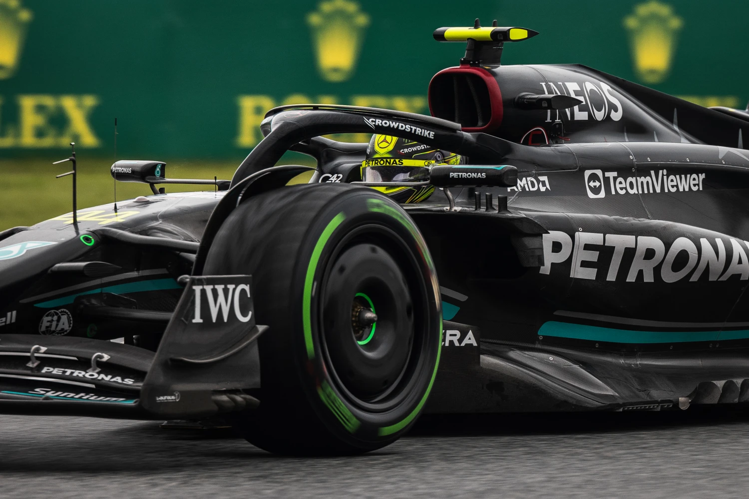 Lewis Hamilton écope de 5 secondes de pénalité au Grand Prix d&rsquo;Autriche