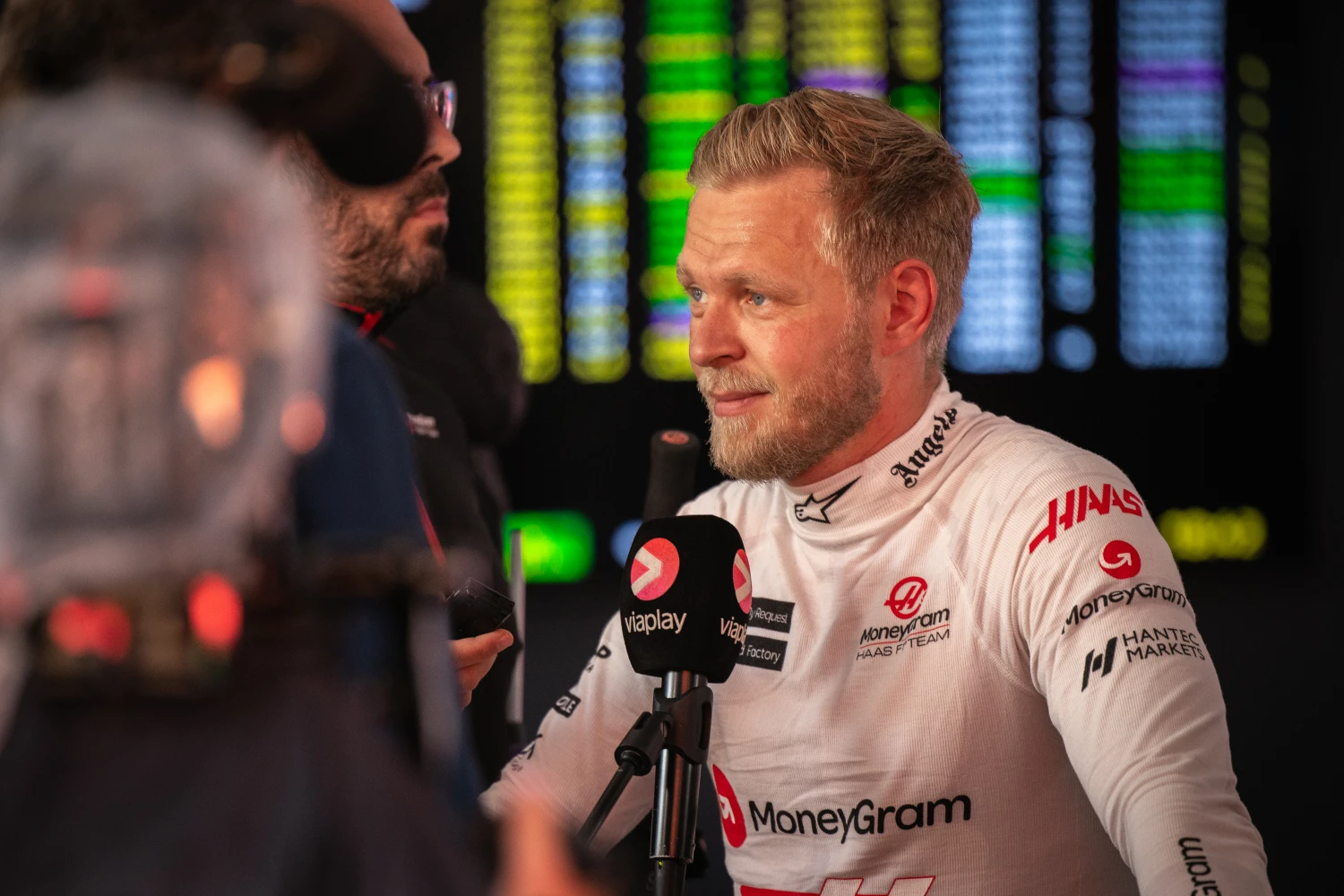 Magnussen sur Nyck de Vries : « Je pense qu&rsquo;il court pour son avenir »