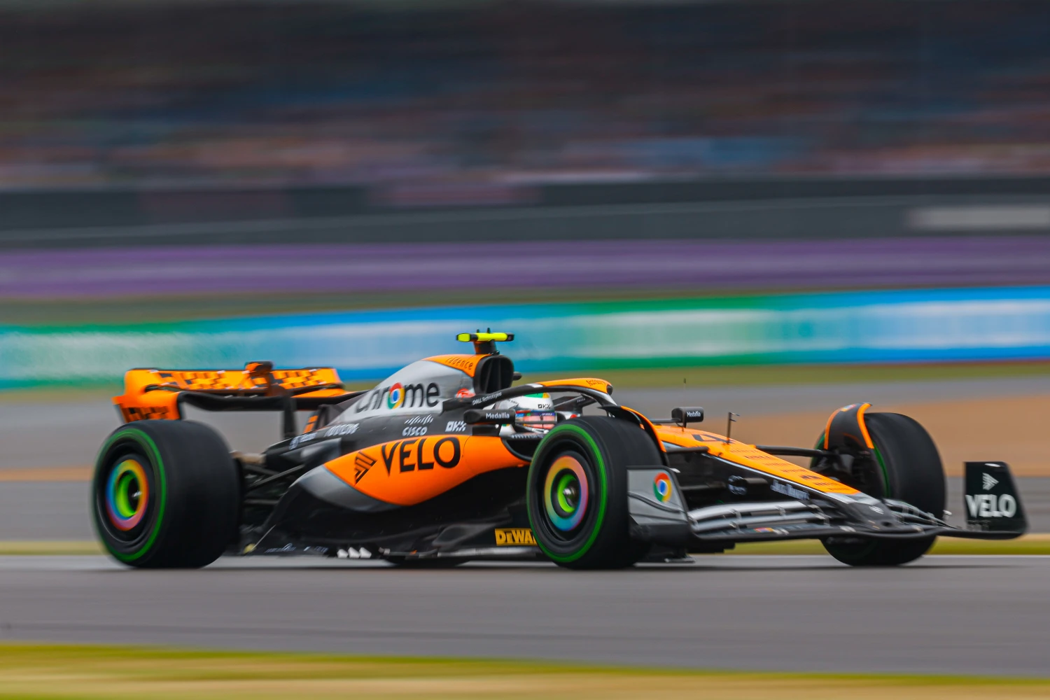 McLaren prévoit une nouvelle mise à jour pour 2023