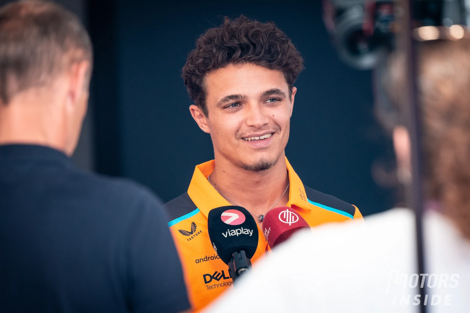 Lando Norris est sous enquête