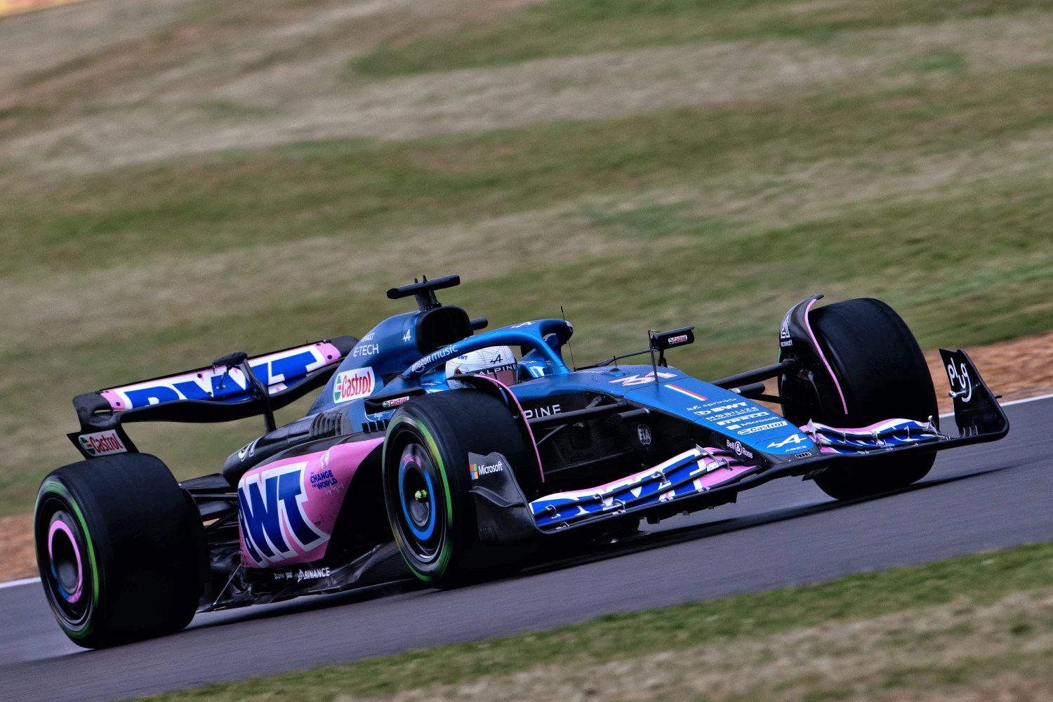 De nouvelles pièces moteurs pour les pilotes en Hongrie