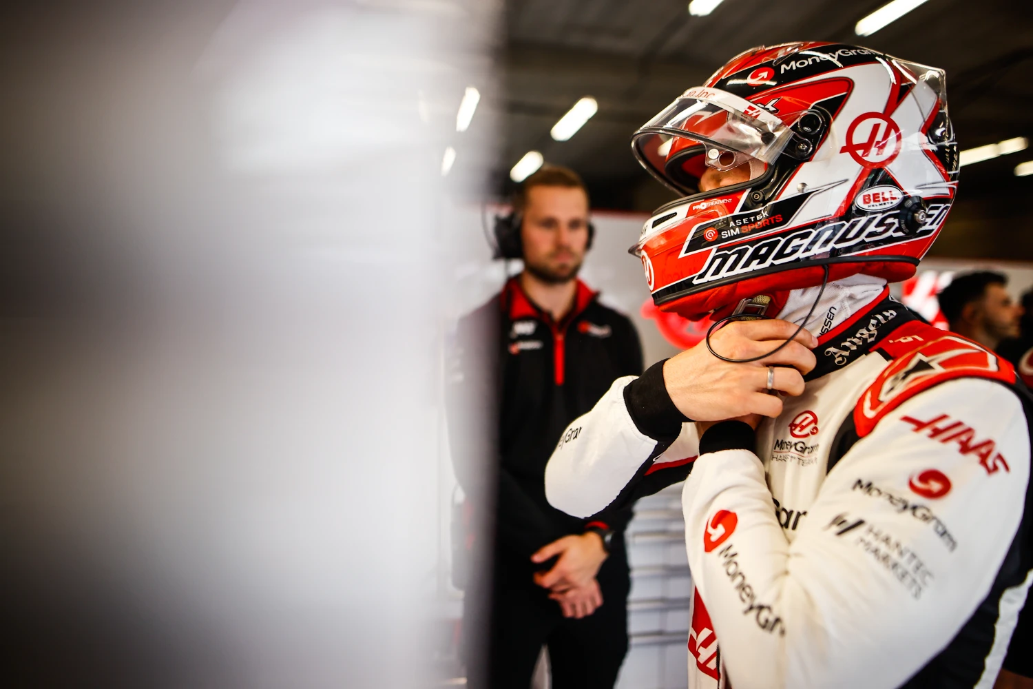 Une chaleur excessive des freins en cause dans le crash de Magnussen