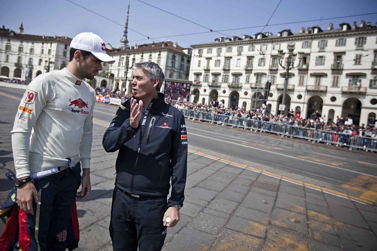 Jaime Alguersuari : « L&rsquo;équipe junior Red Bull n&rsquo;a plus de succès »
