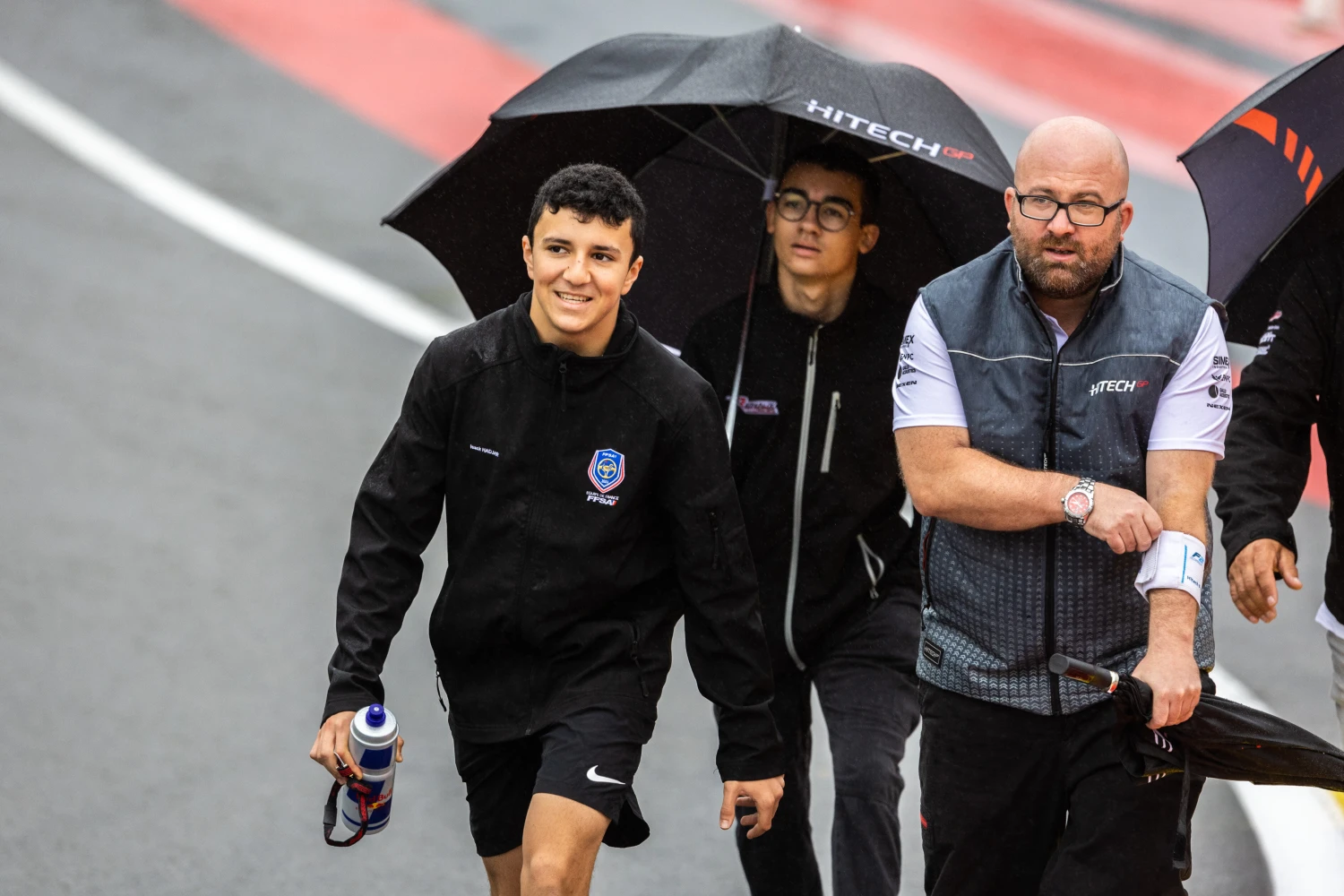 Interview d&rsquo;Isack Hadjar à Spa : « Je discute beaucoup avec Helmut Marko, il m&rsquo;aime bien, j&rsquo;ai de la chance »