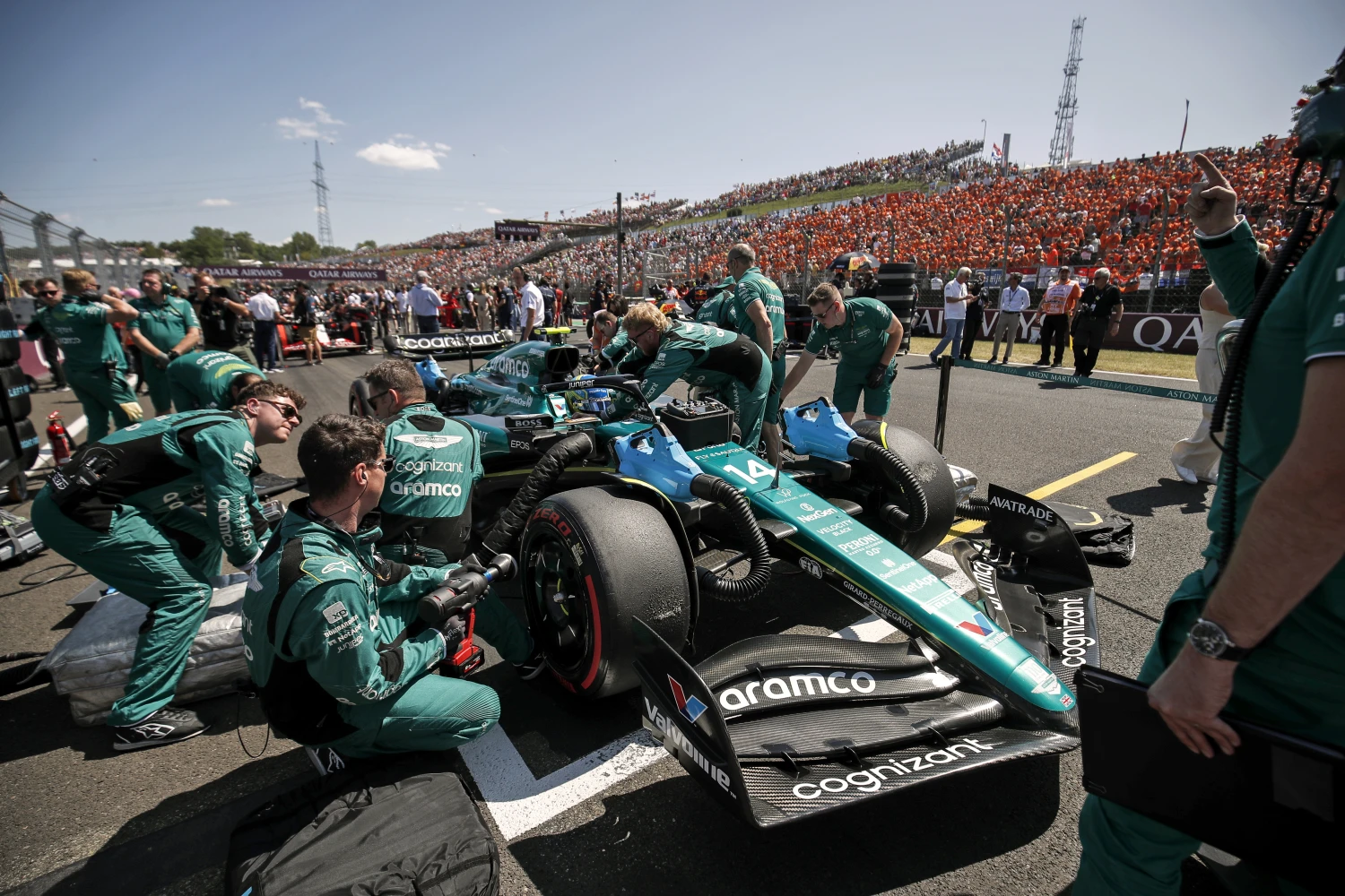 Aston Martin commence à comprendre pourquoi ses dernières mises à jour n&rsquo;ont pas marché