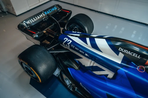 Les préparatifs du Grand Prix de Grande-Bretagne de F1 2023