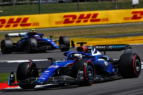 Les photos des essais du Grand Prix de Grande-Bretagne 2023