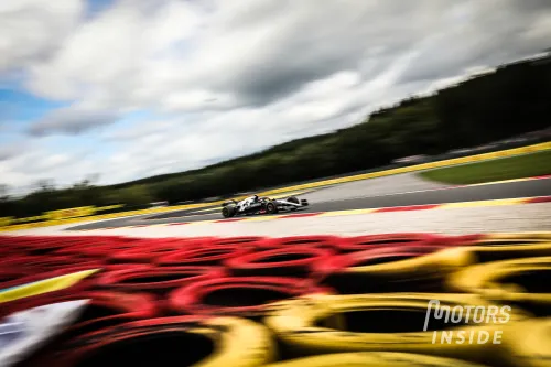 Les photos du Grand Prix de Belgique de F1 2023