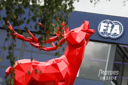 Les photos du samedi du Grand Prix de Belgique 2023