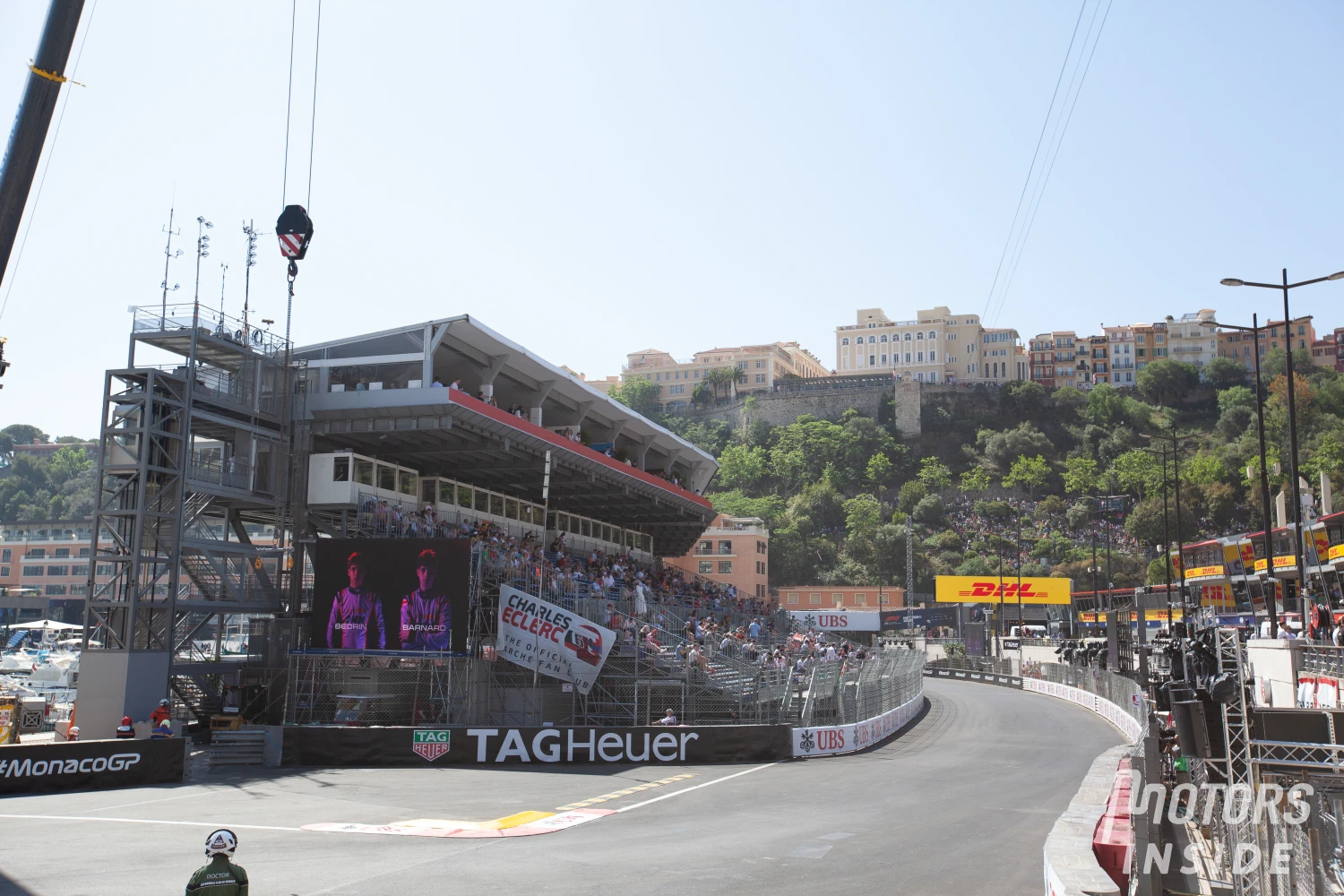 Grand Prix de Monaco : Le programme TV et les horaires des séances