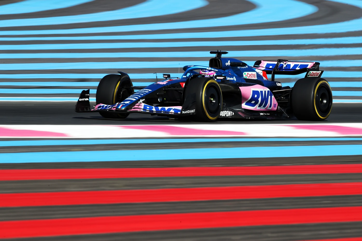 Ocon sur le projet de retour du GP de France : « la meilleure nouvelle de l&rsquo;année »