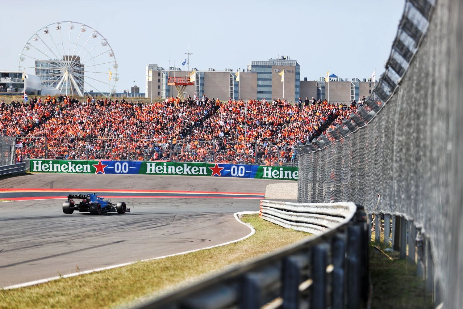 Zandvoort, un avenir en alternance ?
