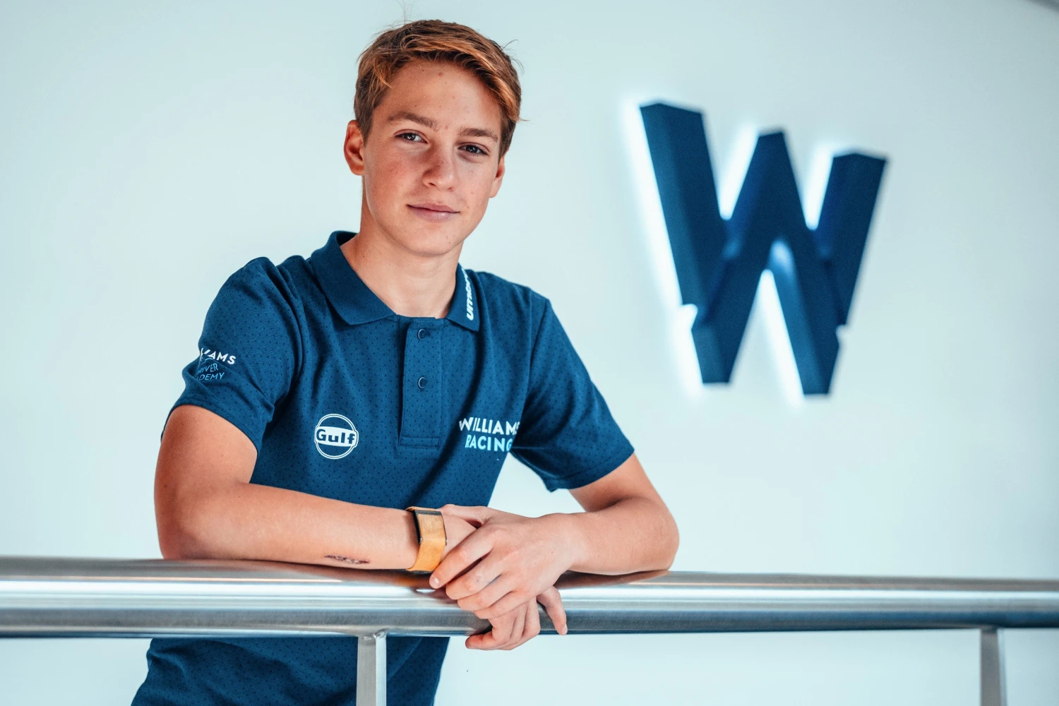 Williams accueille un nouveau pilote dans son académie