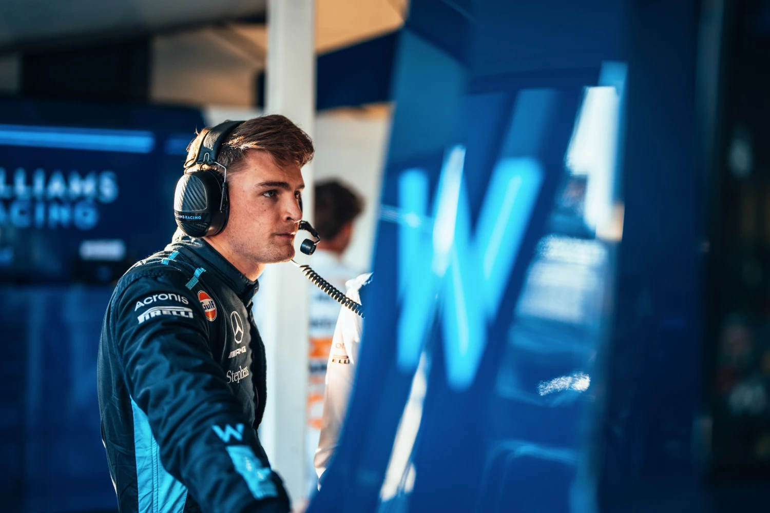 James Vowles vole au secours de Logan Sargeant, prolongation en vue